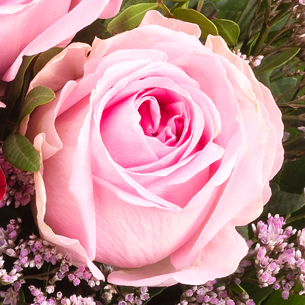 Rose Bouquet Harmony