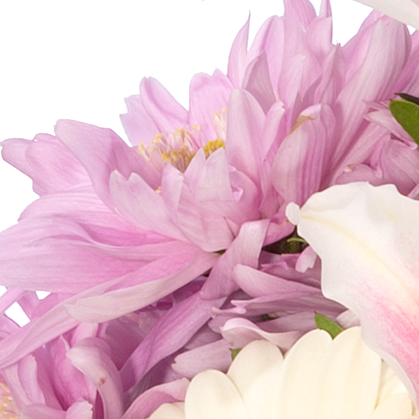 Flower Bouquet Glücksmoment