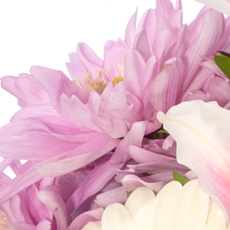 Flower Bouquet Glücksmoment