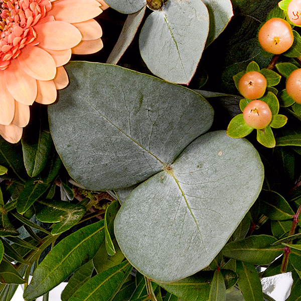 Flower Bouquet Morgentau