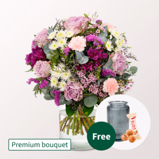 Premium Bouquet Traumhaft