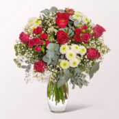 Flower Bouquet „Alles Liebe“