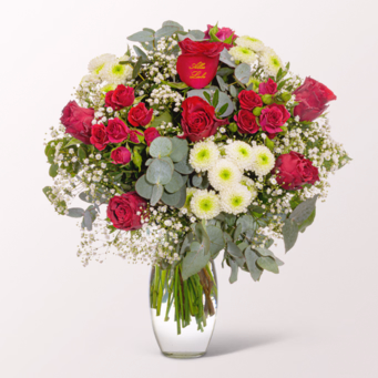 Flower Bouquet „Alles Liebe“