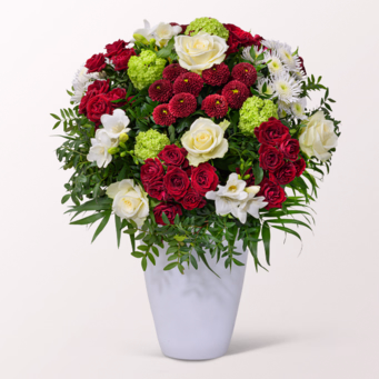 Flower Bouquet Blütenromanze