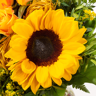 Flower Bouquet Vincent