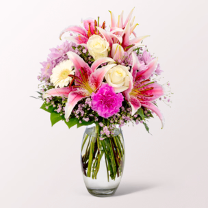 Flower Bouquet Glücksmoment