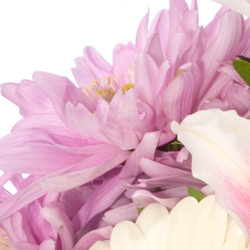 Flower Bouquet Glücksmoment