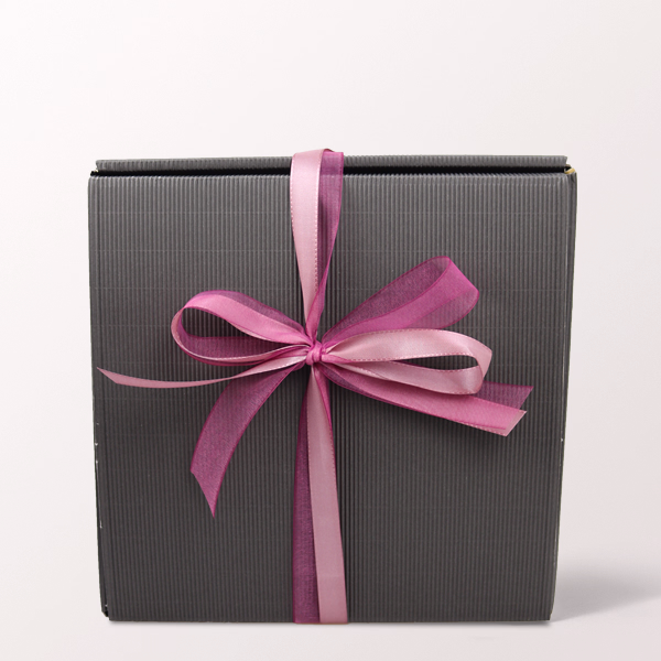 Geschenkbox Rosé