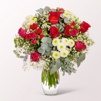 Flower Bouquet „Zum Geburtstag“