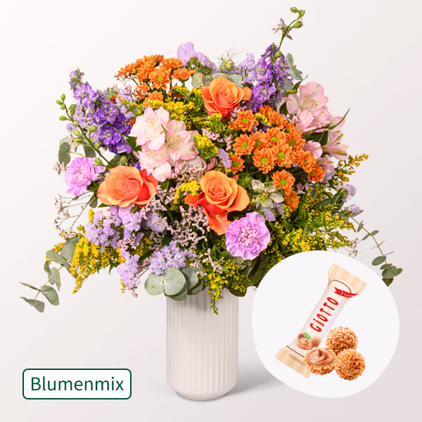 Blumenmix Blütenfest