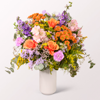 Blumenmix Blütenfest