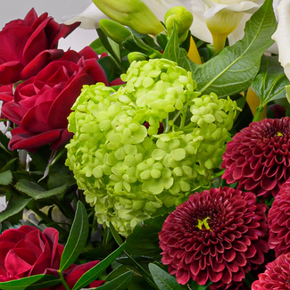 Flower Bouquet Blütenromanze