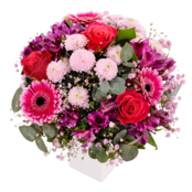 Flower Bouquet Harmony