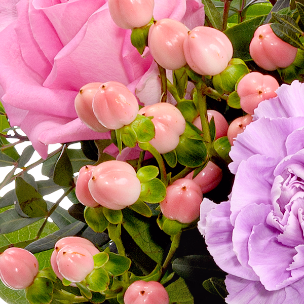 Flower Bouquet Freude