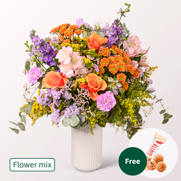 Flower Mix Blütenfest