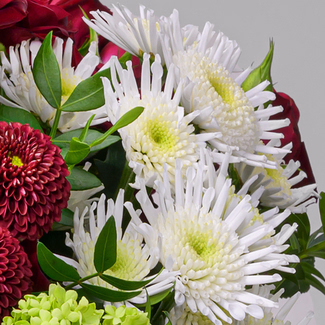 Blumenstrauß Blütenromanze